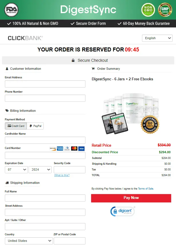 DigestSync Price